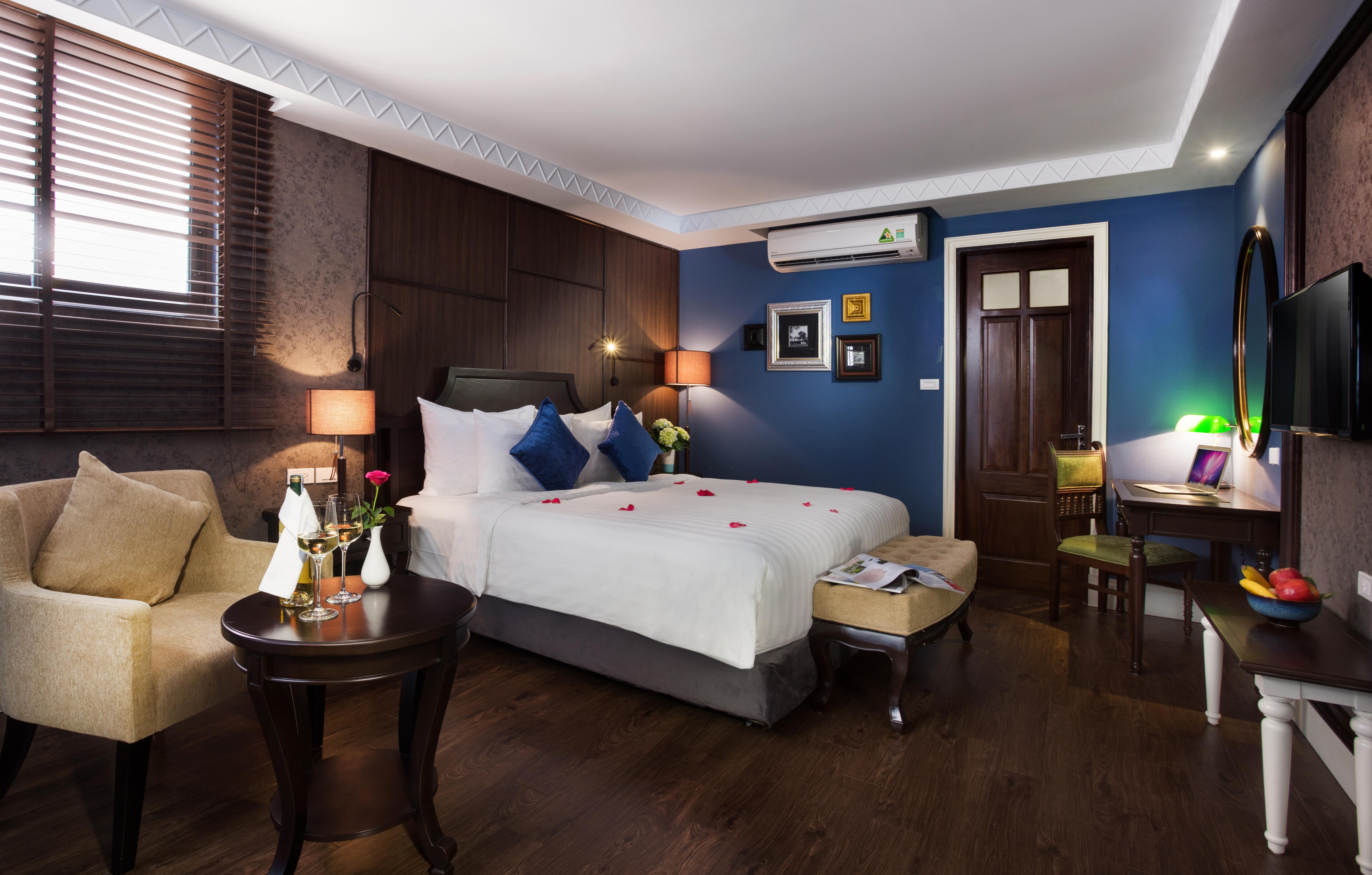 O'gallery Premier Hotel&spa 4* Hanoi