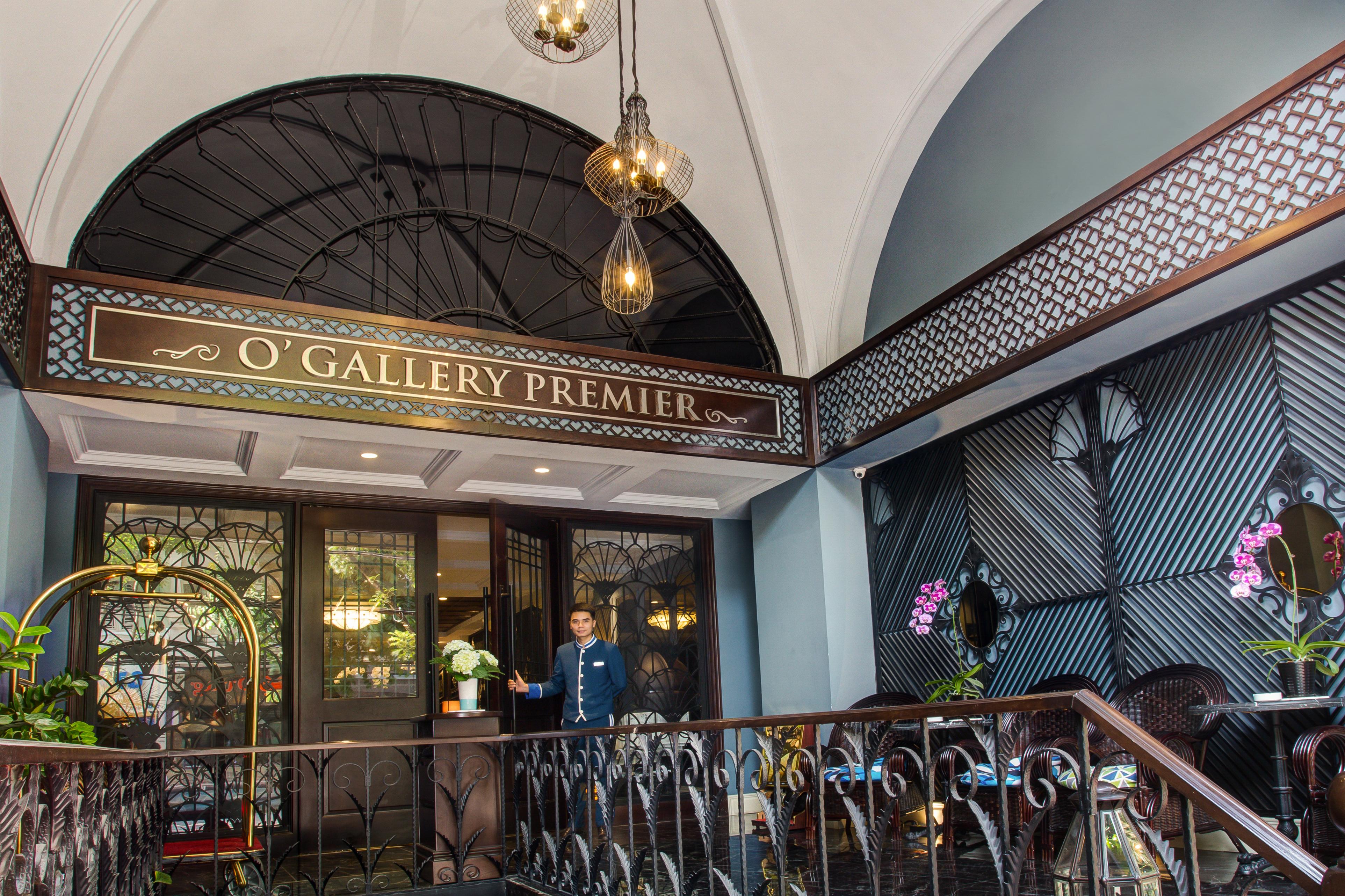 O'gallery Premier Hotel&spa Hotel Hanoi