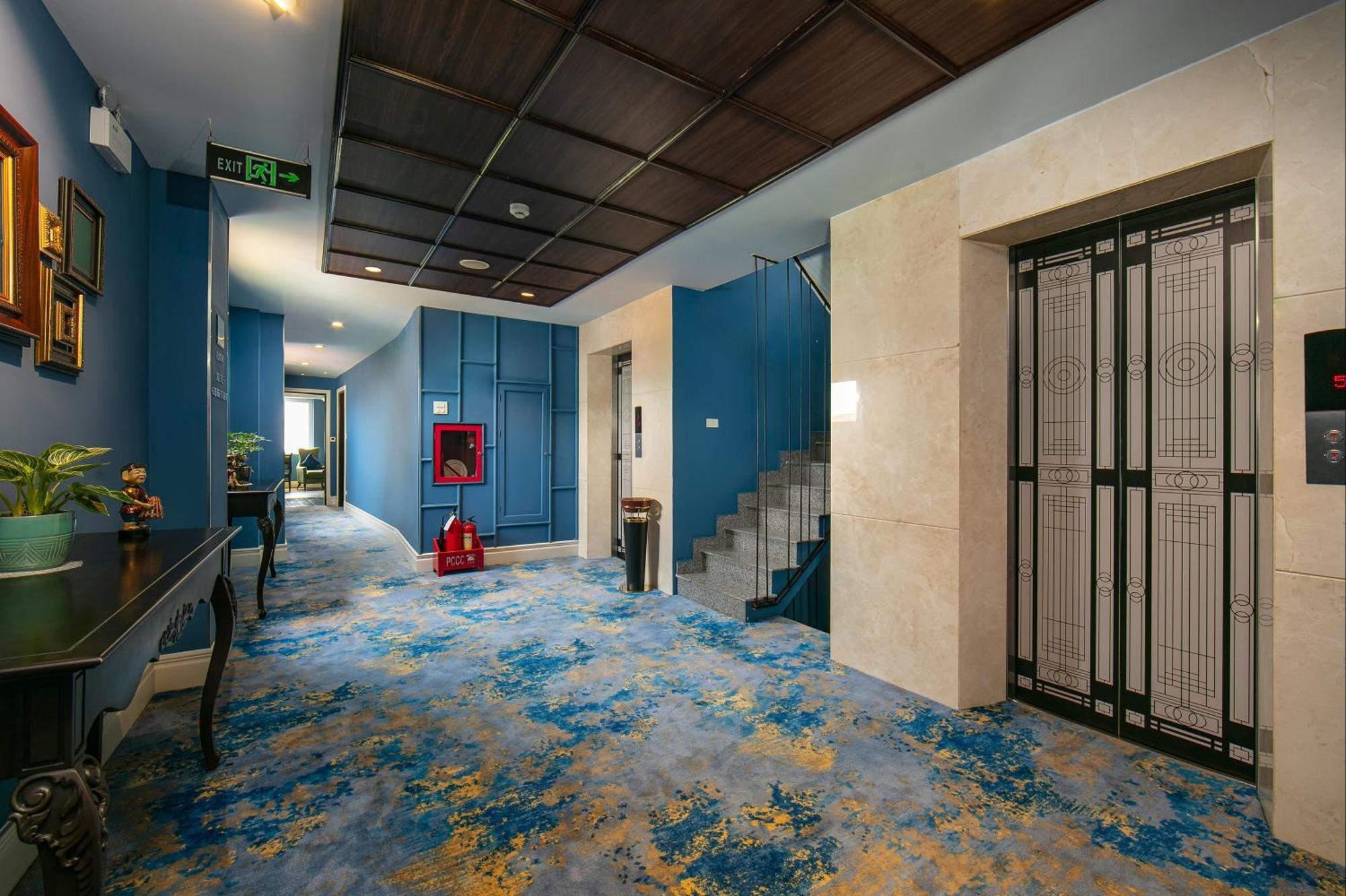 Hotel O'gallery Premier Hotel&spa Hanoi