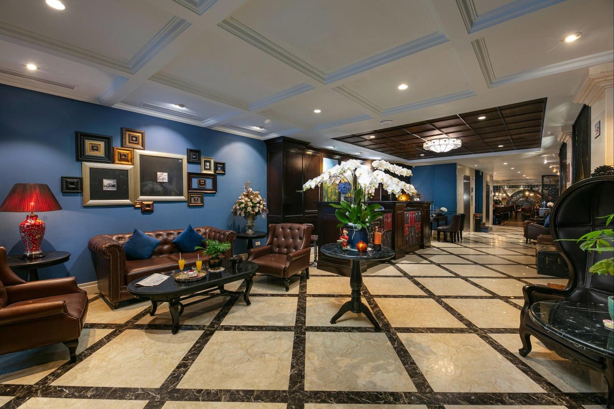 O'gallery Premier Hotel&spa Hanoi