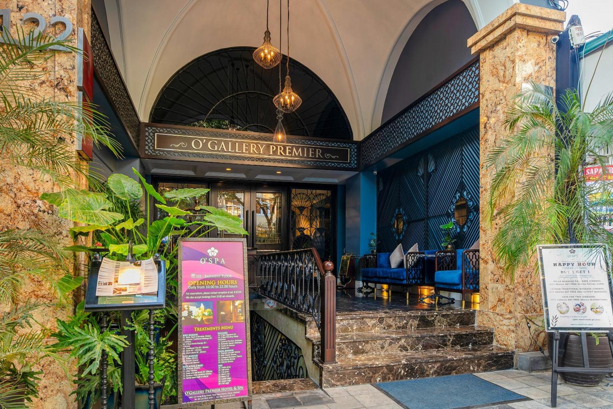 Hotel O'gallery Premier Hotel&spa