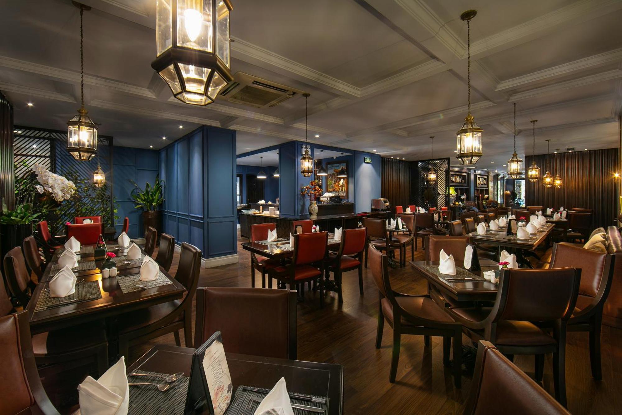O'gallery Premier Hotel&spa 4* Hanoi