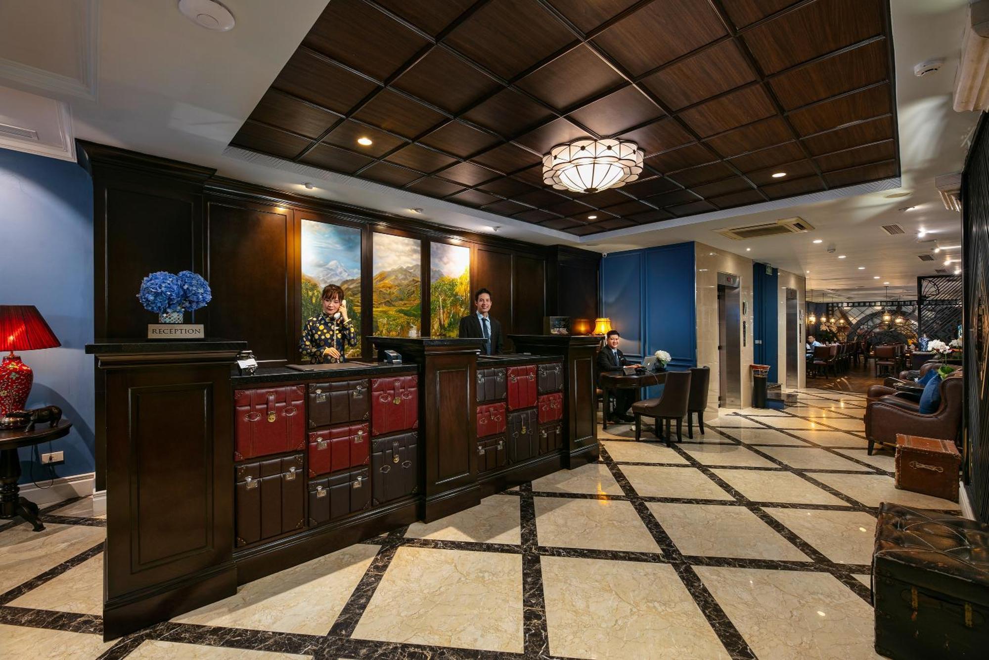 O'gallery Premier Hotel&spa Hotel Hanoi