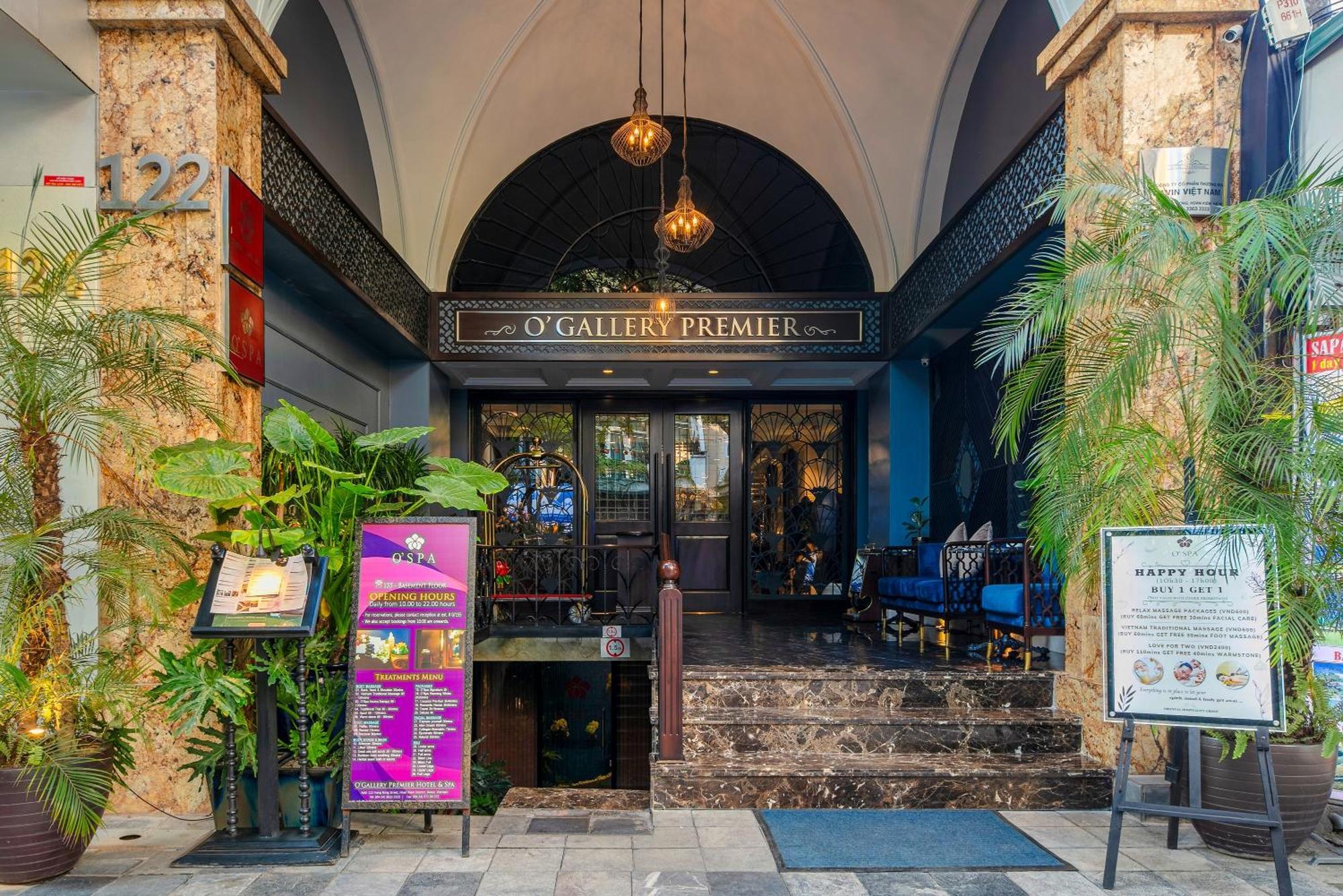 O'gallery Premier Hotel&spa Hotel