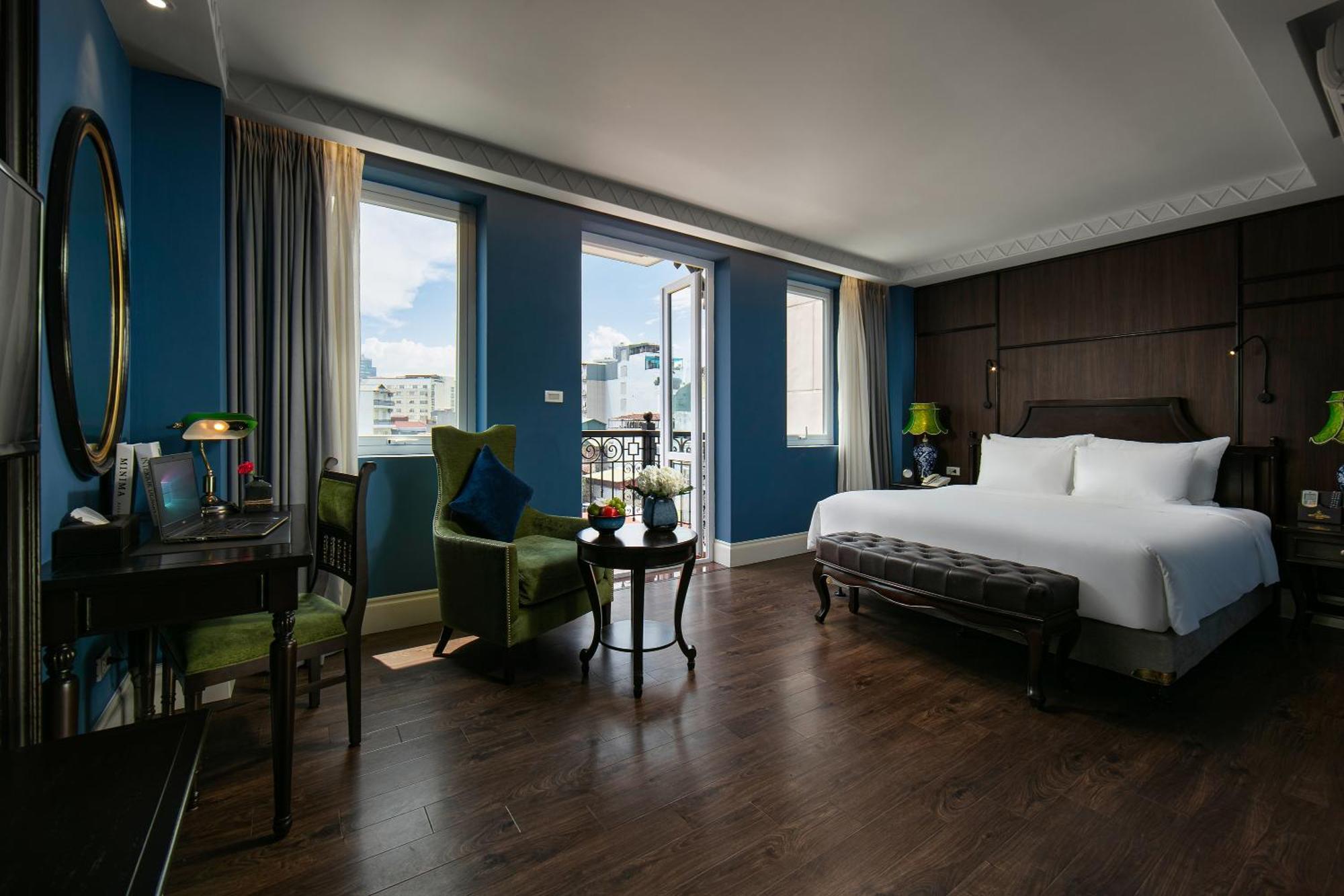Hotel O'gallery Premier Hotel&spa 4*