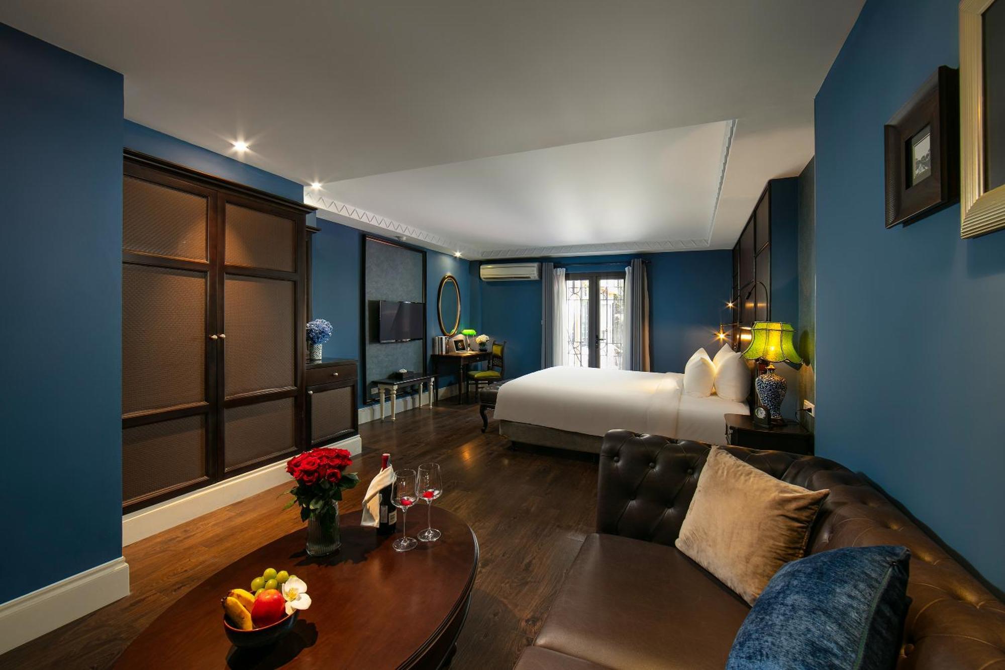 O'gallery Premier Hotel&spa 4* Hanoi