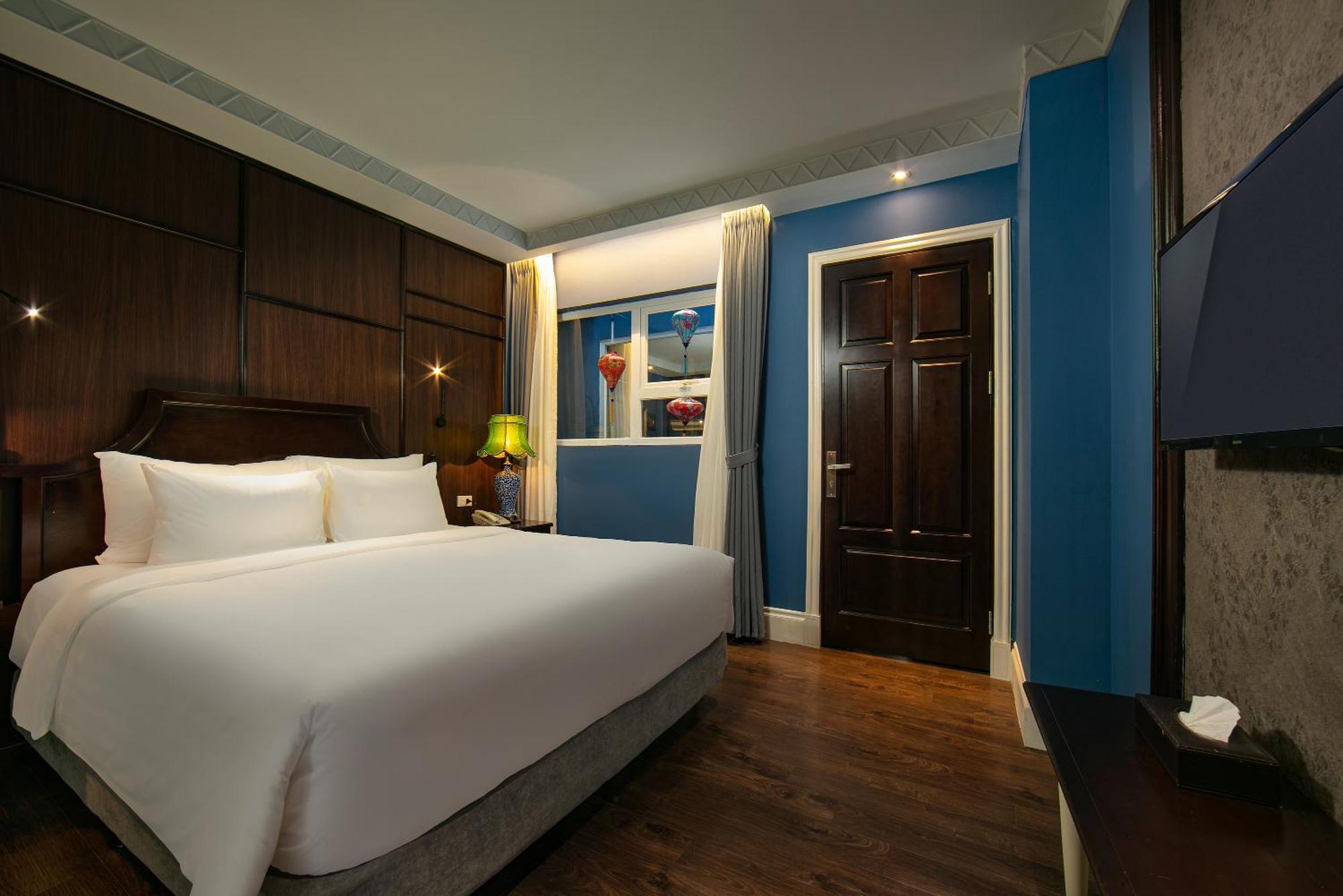 Hotel O'gallery Premier Hotel&spa Hanoi