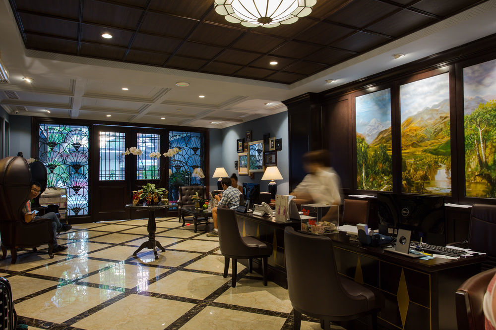 O'gallery Premier Hotel&spa Hotel Hanoi