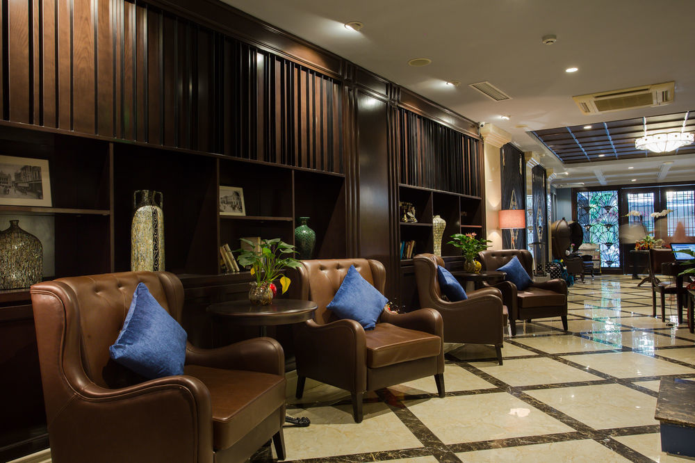 O'gallery Premier Hotel&spa Hanoi