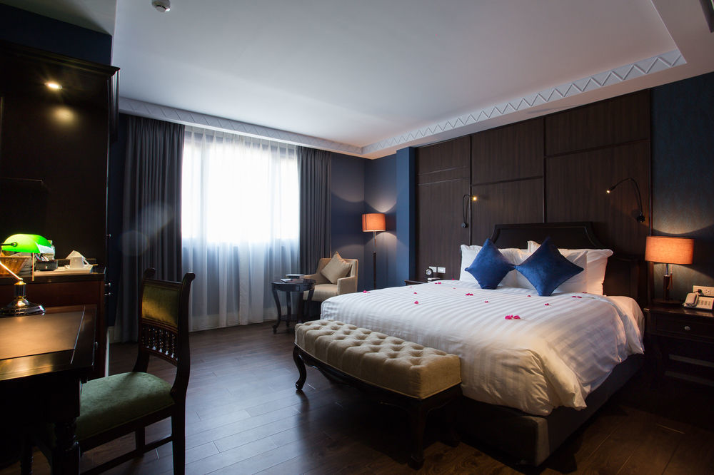 Hotel O'gallery Premier Hotel&spa Hanoi