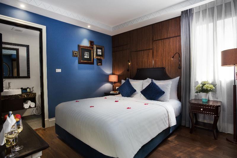 O'gallery Premier Hotel&spa Hotel Hanoi