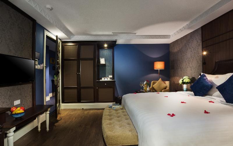 O'gallery Premier Hotel&spa 4* Hanoi