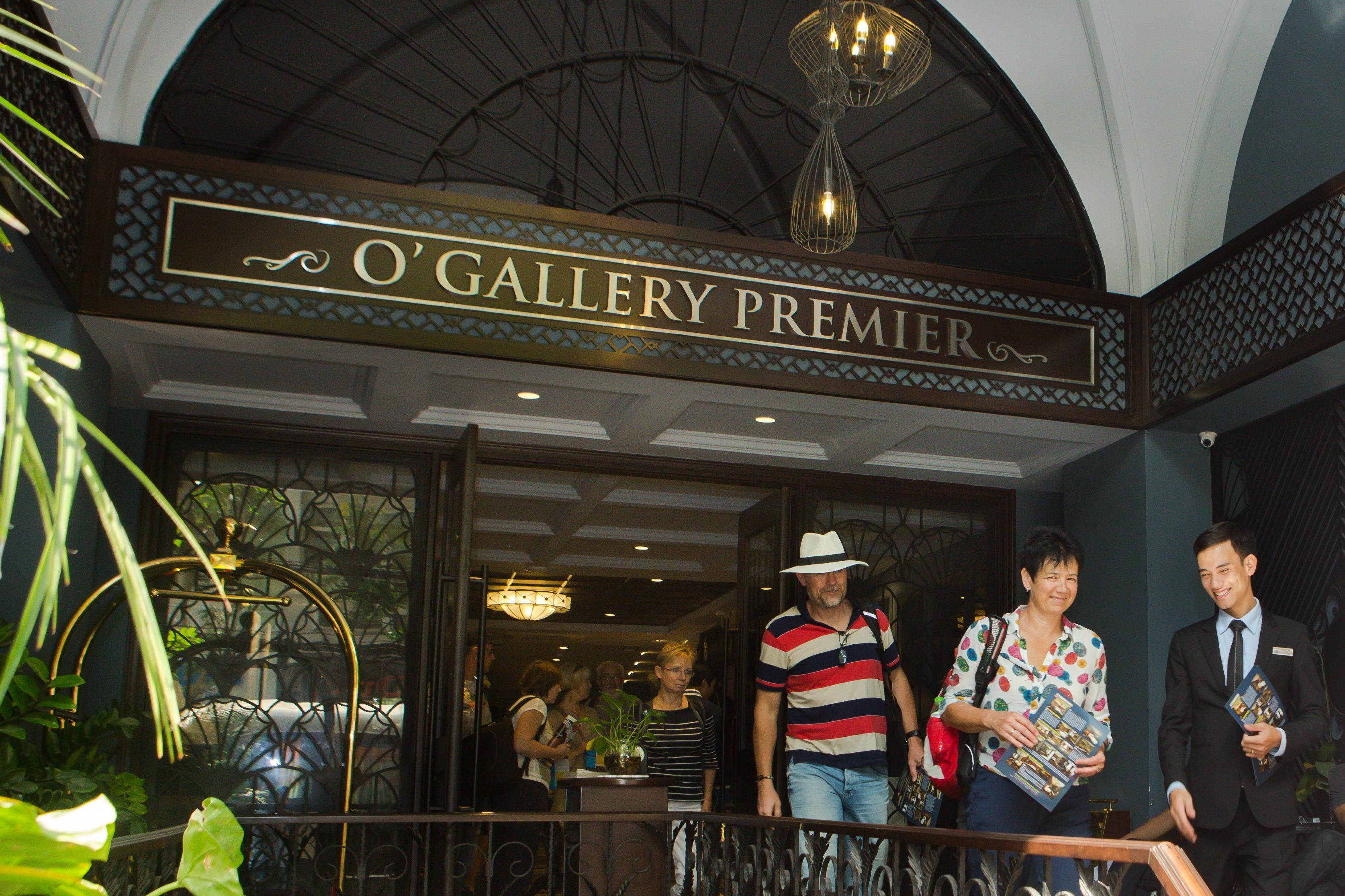O'gallery Premier & Khách sạn
